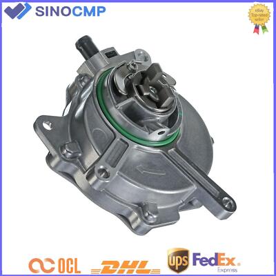 Brake Vacuum Pump 06D145100G/E/F/D/H 724807200 For Audi TT VW Eos Passat 2.0 L4
