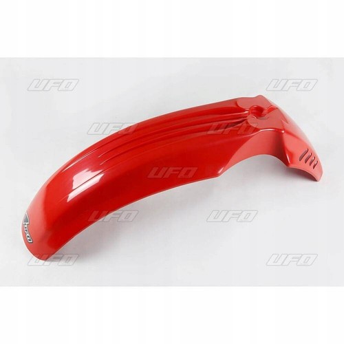 ALETTONE ANTERIORE HONDA XR 600 '88-'02 ROSSO - Foto 2 di 5