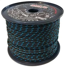 Mastrant MPA3200 Mastrant-P 3.5mm (9/64") Braided Guying Rope, 200 Meters Long