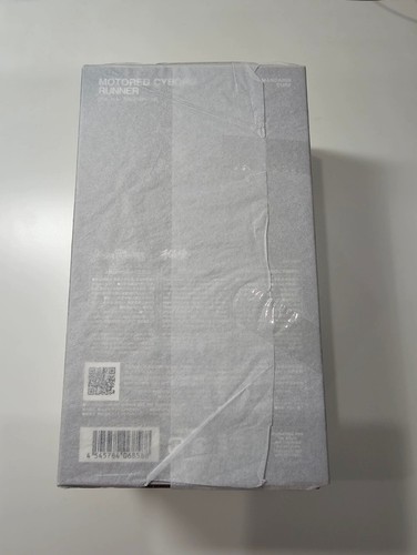 1000toys Max Factory Motored Cyborg Runner Grey Action Figure Model Collect New - Picture 4 of 10