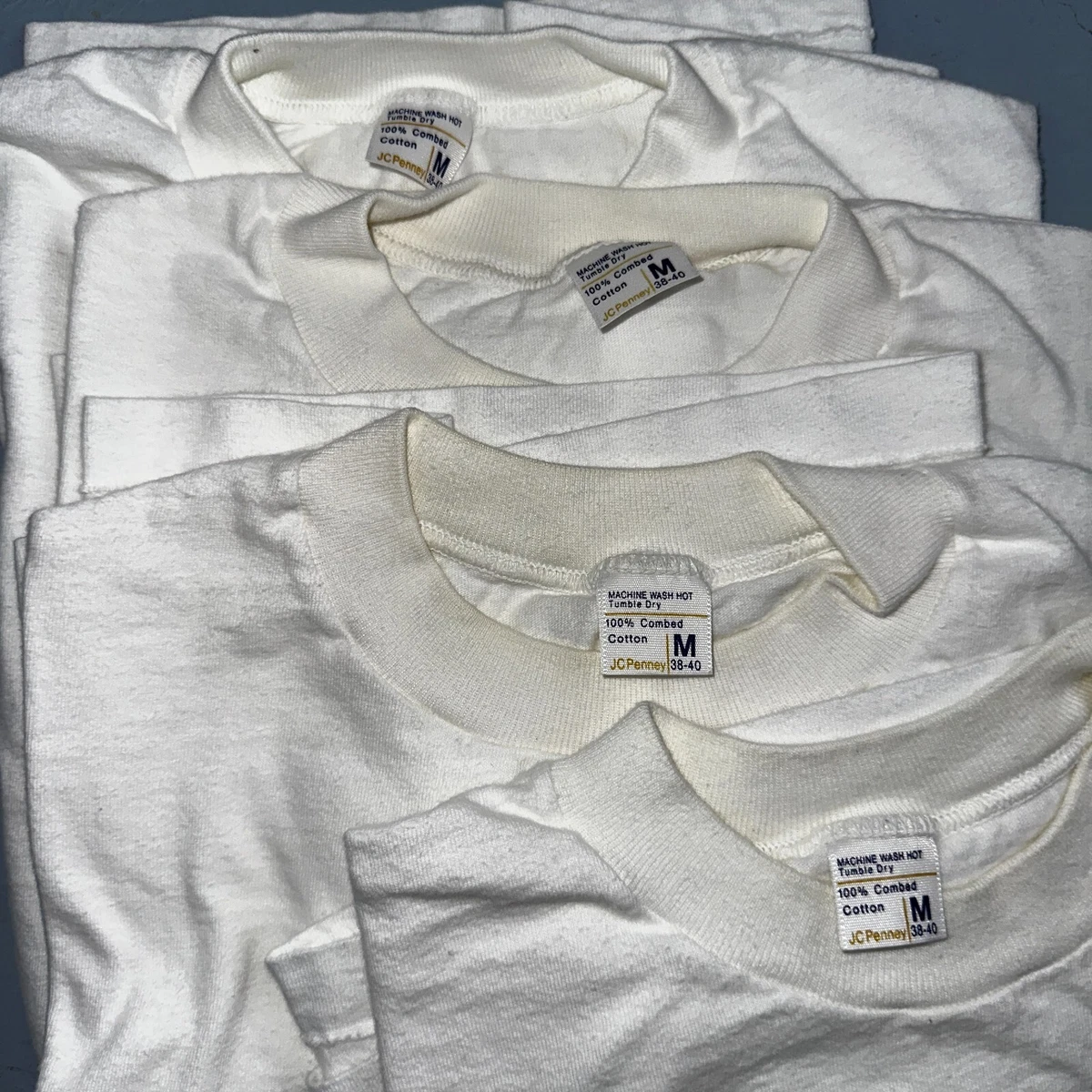 J. C. Penney White Shirts for Men for sale | eBay