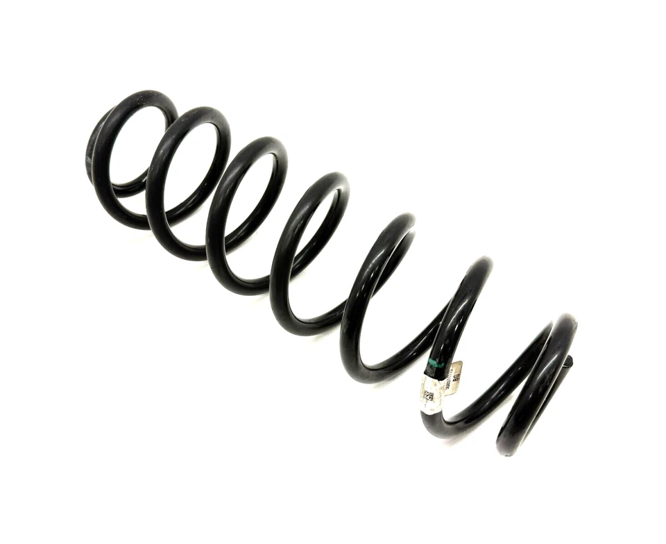 2015-2020 AUDI A3 QUATTRO REAR LEFT OR RIGHT SUSPENSION COIL SPRING OEM - Image 4 of 4
