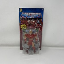 2024 Mattel Creations Masters of the Universe Motu Origins Geldor Figure