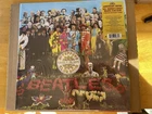 The Beatles Sgt. Peppers Lonely Hearts Club Band 50th Anniversary Vinyl