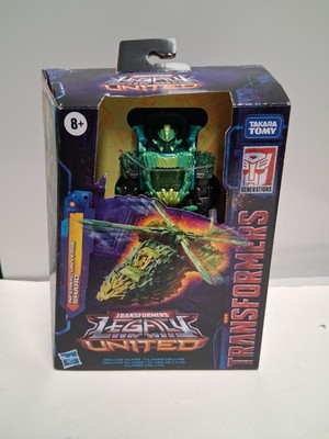 Hasbro Transformers Legacy United Shard Deluxe Class 2024 