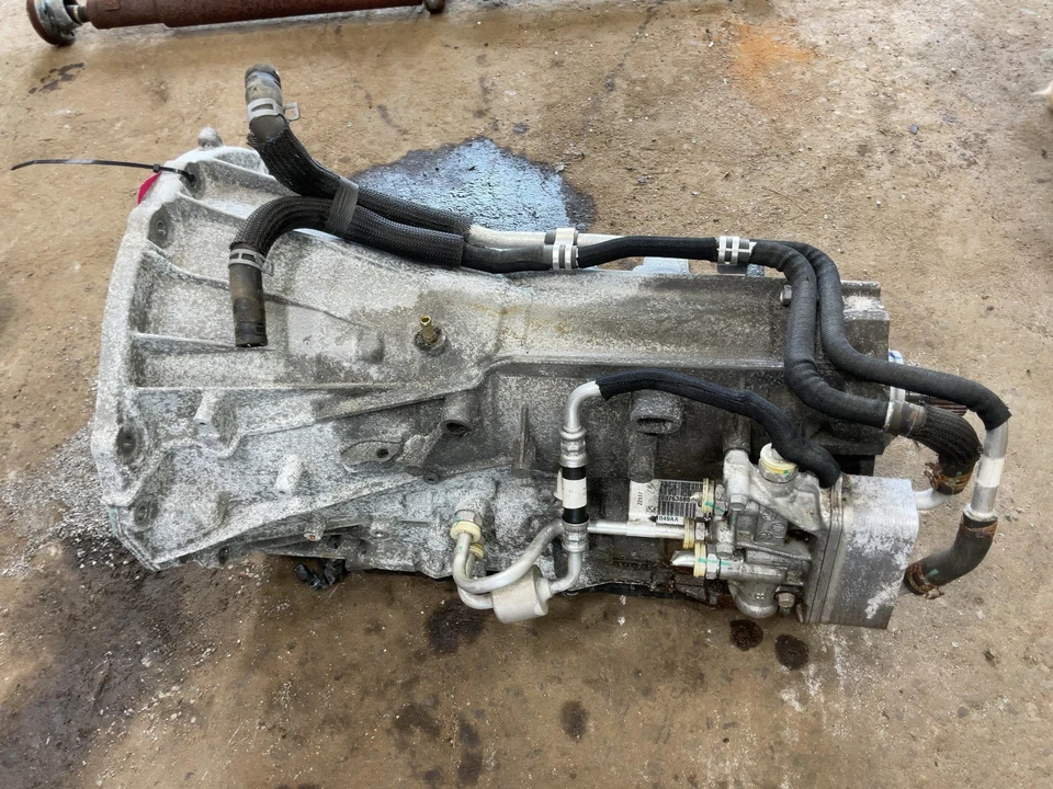 TRANSMISIÓN AUTOMÁTICA JEEP GRAND CHEROKEE 18 19 20 21 22 *SOLO RECOGIDA* Foto 2 de 4