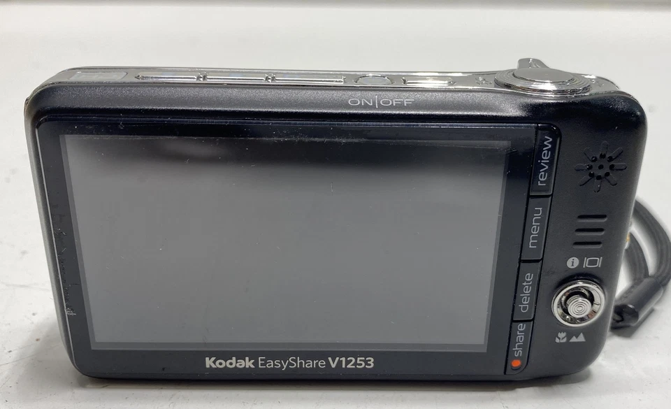 Kodak EasyShare V1253 12.0MP Compact Digital Camera - Image 4 of 4