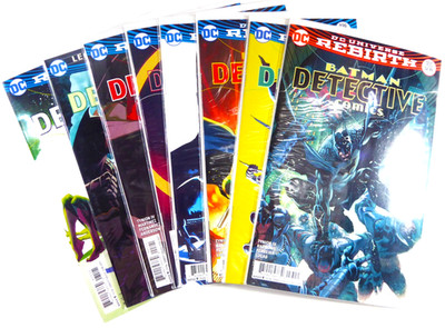 DC Detective Comics #935 938B 939 939B 940B 947B 954 955B James TYNION Lot VF/NM
