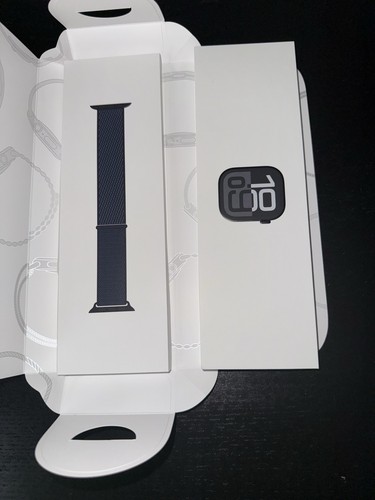 Apple Watch Series 10 Cellular + GPS débloqué neuf (sans boîte ouverte) - Photo 4 sur 4