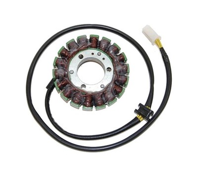 29817 Generator Coil Stator ELECTROSPORT Compatible with KAWASAKI NINJA 250