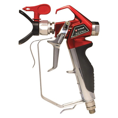 #ad TITAN 0538020 Conventional Spray GunPressure Type 54TV11 $394.73