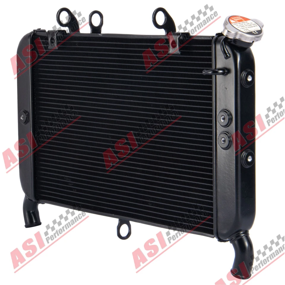 Radiateur Pour 14-20 Yamaha FZ09 MT-09/16-21 XSR900/15-17 J09/TRACER 900 GT - Photo 3/4