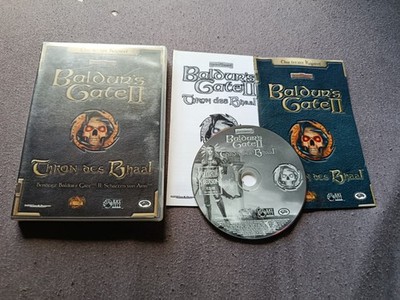 Baldur's Gate 2 - Thron des Bhaal AddOn