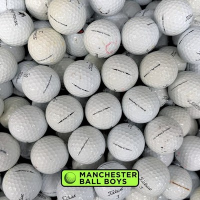 Titleist Pro V1 Golfbälle x24 B-Ware weiß