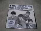 BEATLES I WANT TO HOLD YOUR HAND SEALED 60TH ANNIVERSARY 2024 PS/45 RPM