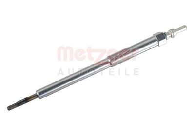 4x Glühkerze OE-LIEFERANT METZGER H5 126/4x M10x1 7V für OPEL MOVANO X62 Bus X83