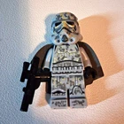 LEGO Star Wars: Mimban Stormtrooper Minifig SW0927 From Set 75211