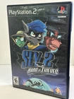 Sly 2: Band of Thieves - Sony PlayStation 2 - Manual included!