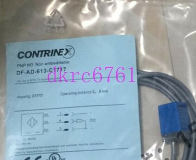 Contrinex DF-AD-613-C1717 proximity switch *mq