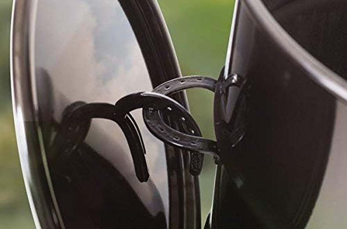 Pit Barrel Cooker Classic Package - 18.5 Inch Drum Smoker | Porcelain Coated Ste