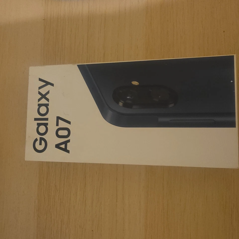 Samsung Galaxy A07 · 128GB, photo 3 of 4