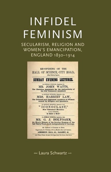 Infidel Feminism Laura Schwarz Taschenbuch Kartoniert / Broschiert Englisch 2015-image