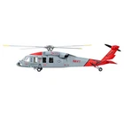 FLYWING MH-60 Jayhawk M10 GPS 18 Minutes Flight Scale RTF 470L-Size / LED Light