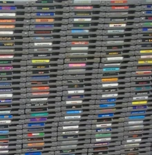Nintendo NES Games Lot - Pick & Choose Your Game Titles - Cleaned Tested Works
