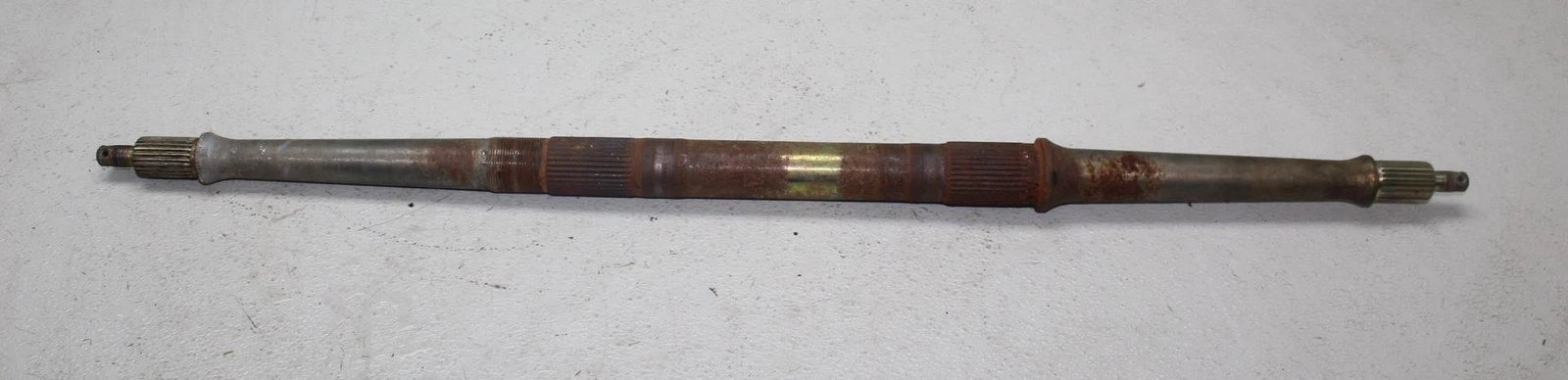 2003-2006 Yamaha Blaster 200 Yfs200 Rear Axle Back Wheel Pivot Bolt Axel Shaft
