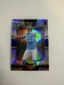 2025 Panini Select Football Cam Ward Silver RC