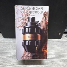 Viktor & Rolf Spicebomb Extreme Eau de Parfum Spray 3.04 Fl Oz Regular Size