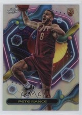 2023-24 Topps Cosmic Chrome Refractor Pete Nance #200 fm0