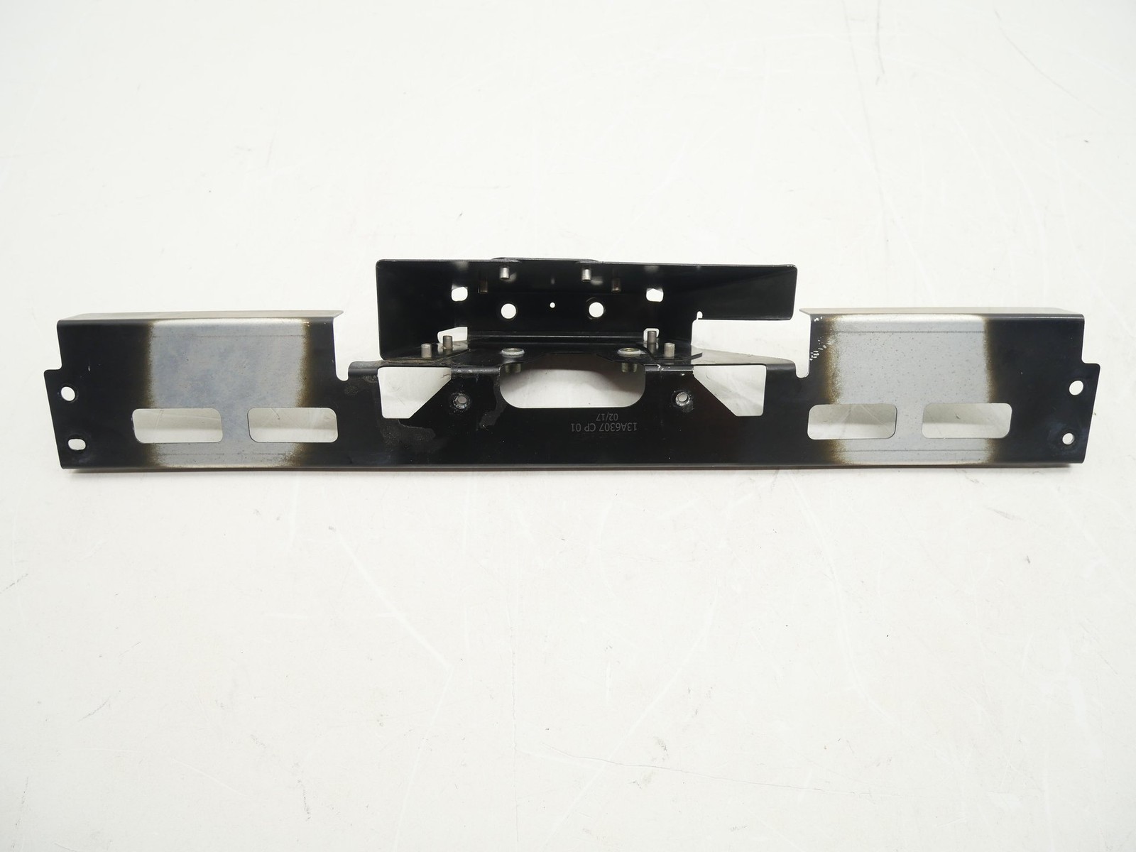 Used Rear Engine Latch Mount Bracket Support 2016-2021 McLaren 570S Deck Lid OEM