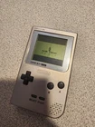 Pokémon Blue Version & Gameboy Pocket Silver. Both Tested and Work