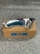 58-62 Corvette Nos Lh Lower Outer Grill Molding Gm 3740211 58-62 Corvette Nos Lh Lower Outer Grill Molding Gm 3740211