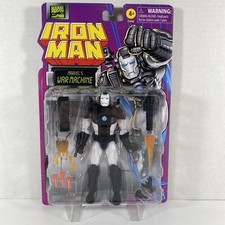NEW Hasbro Marvel Legends Iron Man Retro - War Machine 6 Action Figure