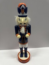New York Mets MLB Wooden Nutcracker 12
