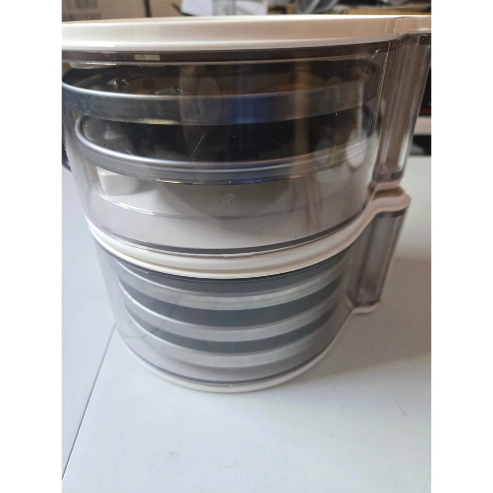 Juego de discos procesador de alimentos Cuisinart DLC007 DLC042 DLC044 DLC041 DLC035 Foto 2 de 4