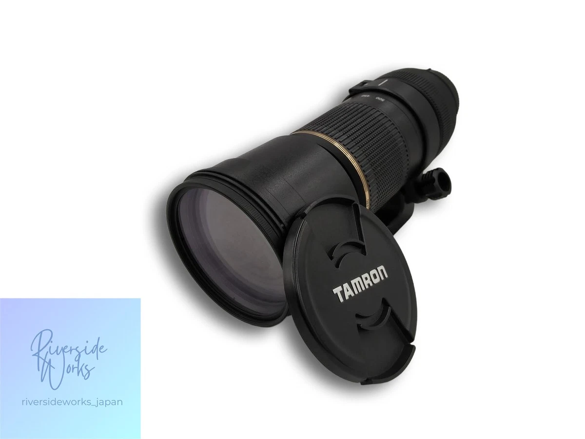 Tamron 200-500mm f/5-6.3 Camera Lenses for sale | eBay