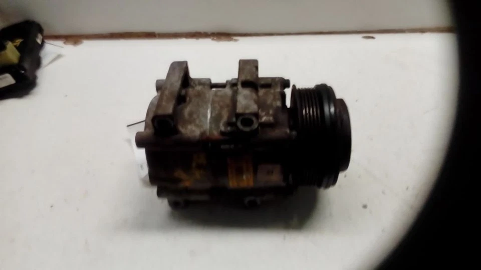 Compresor de aire acondicionado SOHC 2007 2008 2009 2010 Ford Mustang V6 Foto 3 de 4