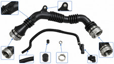 LADELUFTSCHLAUCH TURBOSCHLAUCH RENAULT SCENIC III MEGANE III 1.6DCI 144603264R