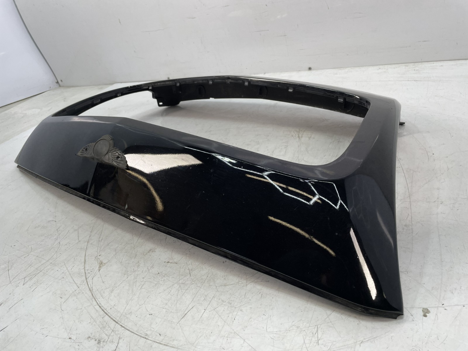 ✅ 12-15 OEM Bentley Continental GT GTC Hood Radiator Grille Grill Black NOTE*