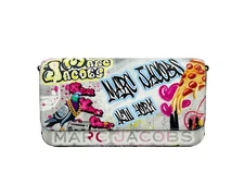 Marc Jacobs Graffiti Shoulder Crossbody Bag