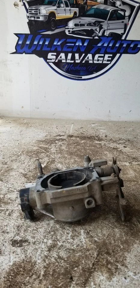 Conjunto de válvula de acelerador del cuerpo del acelerador 6 cilindros para 98-02 MAZDA 626 1004161 Foto 2 de 2