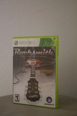 Rocksmith - Microsoft Xbox 360
