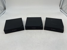 LOT OF 3 Polycom 2201-66420-001 RealPresence Trio Visual FREE S/H
