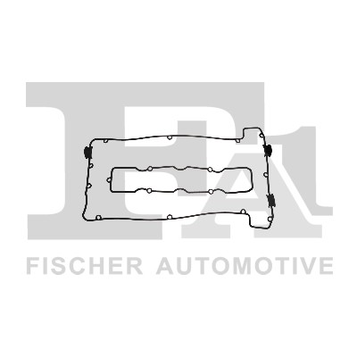 FA1 Dichtungssatz Zylinderkopfhaube für Saab 9-3 Cabriolet YS3D 900 I YS3E
