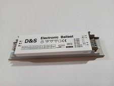 Elektronisches Vorschaltger&auml;t 1x 18W Leuchtstoffr&ouml;hre Lampe Preslite Gl&uuml;hbirne NEU #JW