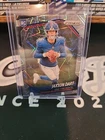 2025 Prizm Jaxson Dart Lazer Prizm 🔥Giants🔥 (RC) #332