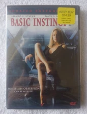 Basic Instinct 2 (DVD, 2006, Unrated)